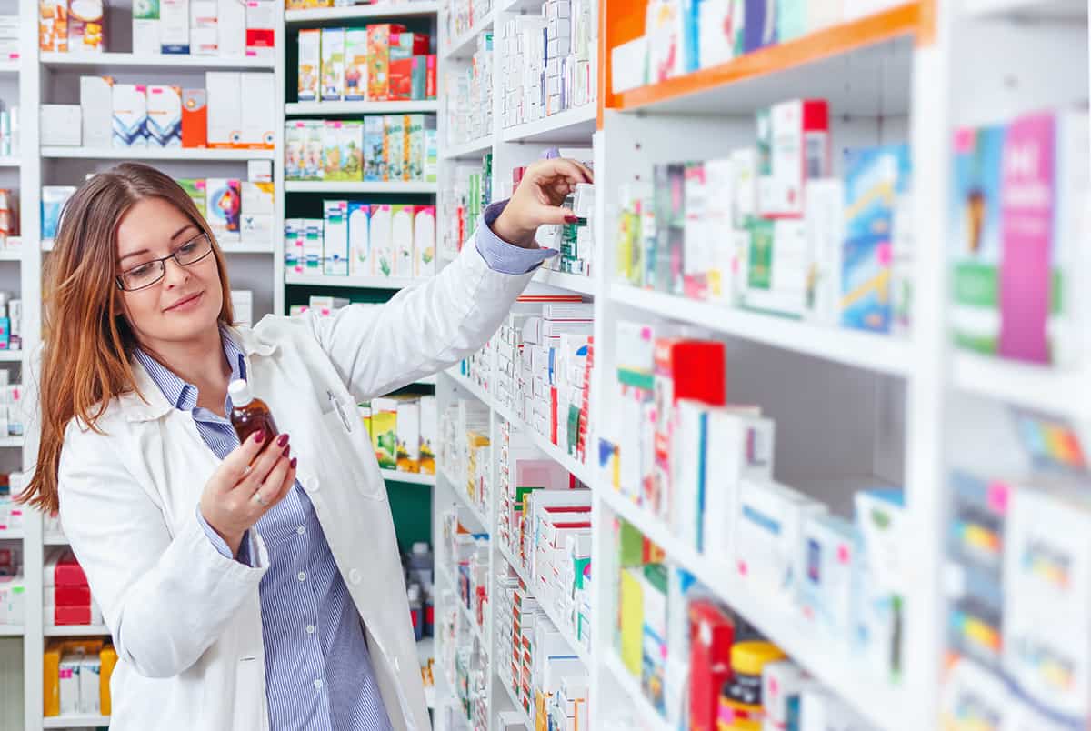 Certificate in Pharmacy Assistant